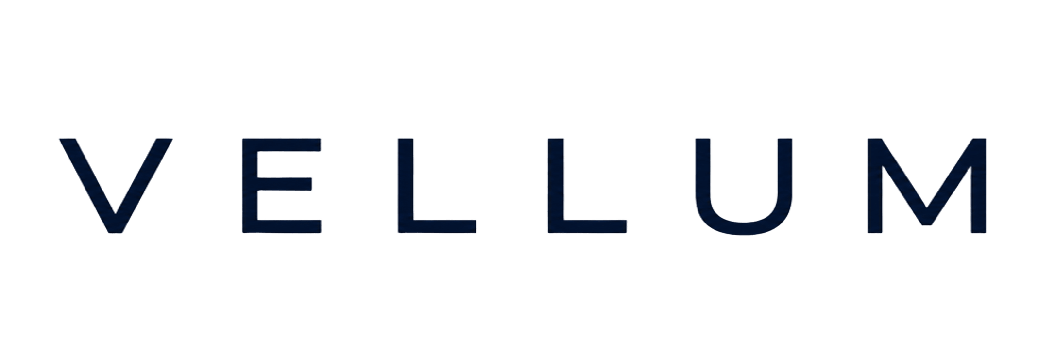 Vellum Logotipo